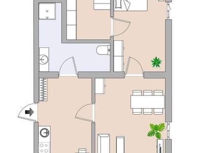 Wohnung mieten in 9400 Wolfsberg