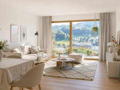 Wohnung mit Balkon kaufen in 4553 Schlierbach (Bild 4)