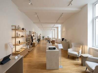 Gewerbeobjekt mieten in 1090 Wien