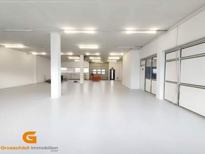 Gewerbeobjekt mieten in 5071 Wals