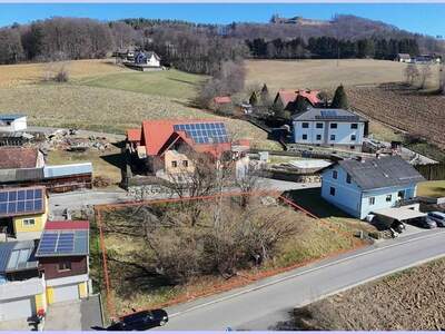 Grundstück kaufen in 8330 Mühldorf