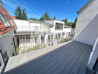 Terrassenwohnung kaufen in 1130 Wien (Bild 1)