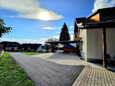 Haus mit Garten kaufen in 8413 Sankt Georgen (Bild 3)