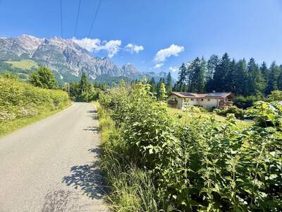 Grundstück kaufen in 5771 Leogang