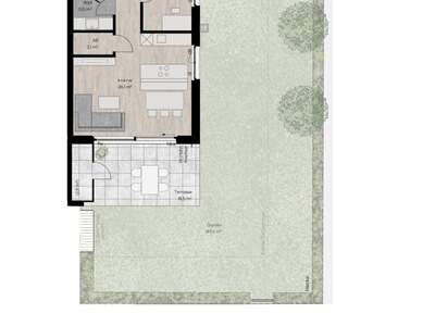 Wohnung kaufen in 6890 Lustenau (Bild 3)