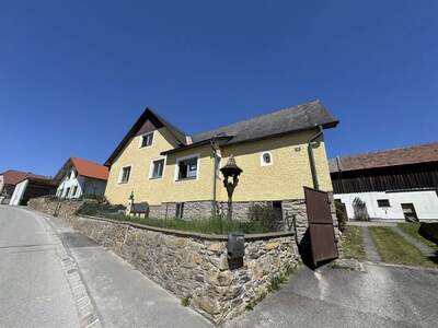 Haus kaufen in 3542 Gföhl