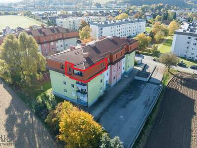 Wohnung kaufen in 3680 Persenbeug