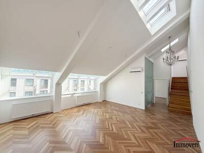 Altbauwohnung mieten in 1010 Wien (Bild 1)