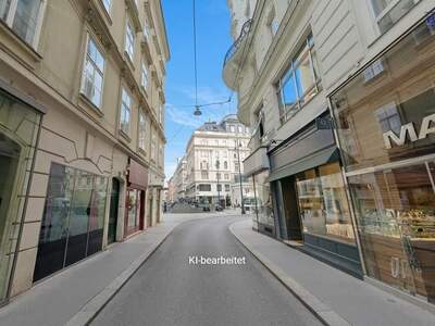 Gewerbeobjekt mieten in 1010 Wien