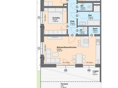 Apartment provisionsfrei mieten in 4400 Steyr