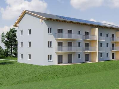 Wohnung mit Balkon kaufen in 4553 Schlierbach (Bild 5)