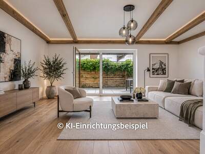 Terrassenwohnung kaufen in 6380 St. Johann (Bild 4)