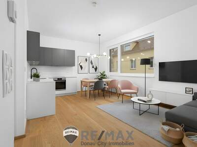 Terrassenwohnung kaufen in 1230 Wien (Bild 2)