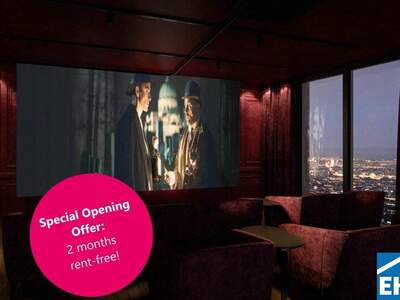 Terrassenwohnung mieten in 1200 Wien (Bild 1)