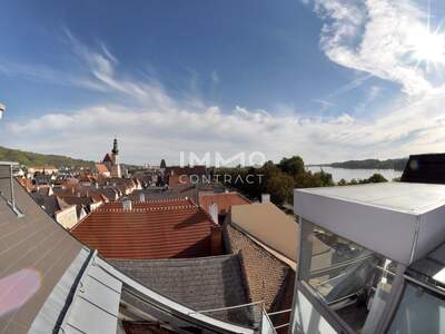 Terrassenwohnung kaufen in 3500 Stein