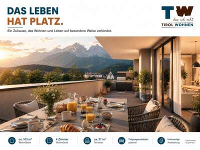Wohnung kaufen in 6410 Telfs
