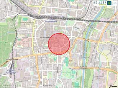 Halle / Lager / Produktion mieten in 3100 St. Pölten (Bild 3)