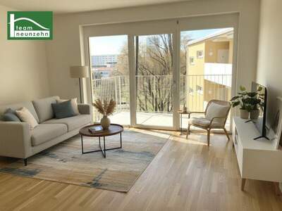 Terrassenwohnung mieten in 8020 Graz (Bild 1)