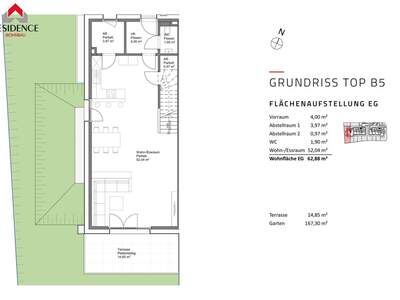 Eigentumswohnung in 5202 Neumarkt (Bild 5)