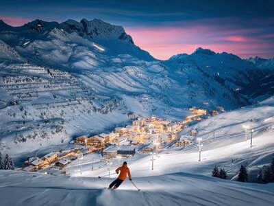 Wohnung kaufen in 6763 Zürs