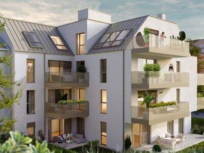 Terrassenwohnung kaufen in 1120 Wien (Bild 3)