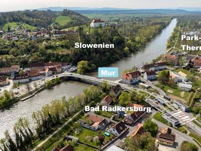 Wohnung provisionsfrei kaufen in 8490 Bad Radkersburg