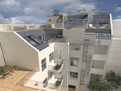 Terrassenwohnung kaufen in 1220 Wien (Bild 2)