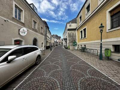 Gewerbeobjekt mieten in 3400 Klosterneuburg