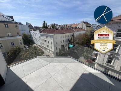 Terrassenwohnung kaufen in 1100 Wien (Bild 1)