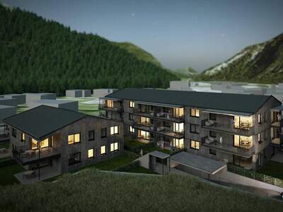 Eigentumswohnung in 6108 Scharnitz