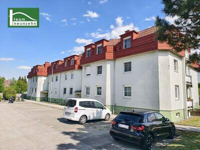 Terrassenwohnung mieten in 3100 St. Pölten (Bild 1)