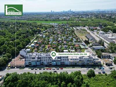 Terrassenwohnung mieten in 1210 Wien (Bild 1)