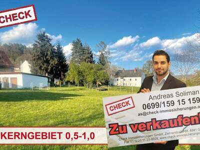 Grundstück kaufen in 8101 Gratkorn