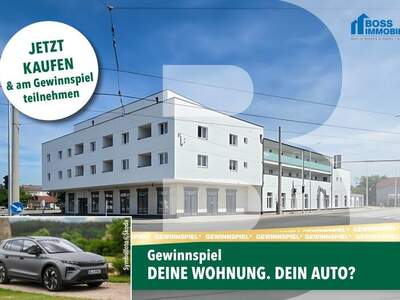 Wohnung kaufen in 4050 Traun