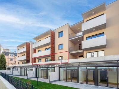 Eigentumswohnung in 3500 Krems