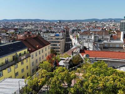 Terrassenwohnung kaufen in 1040 Wien (Bild 3)