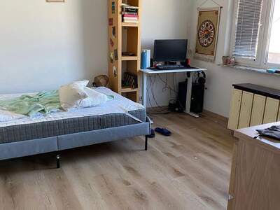 Altbauwohnung mit Balkon mieten in 1130 Wien (Bild 1)