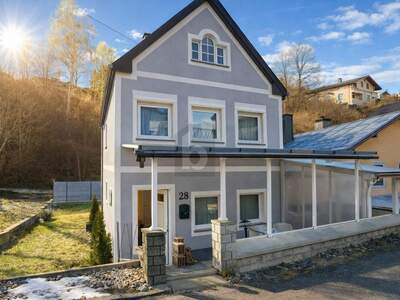 Einfamilienhaus kaufen in 4890 Frankenmarkt