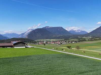 Grundstück kaufen in 6414 Mieming