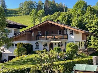 Haus kaufen in 5771 Leogang