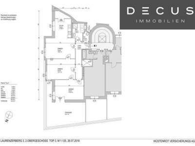 Wohnung mieten in 1010 Wien