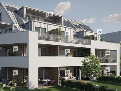 Terrassenwohnung kaufen in 4030 Linz (Bild 1)