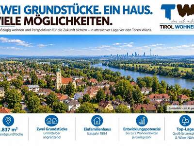 Grundstück kaufen in 2301 Groß