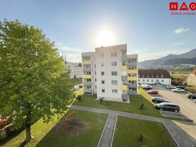 Terrassenwohnung mieten in 8700 Leoben (Bild 1)