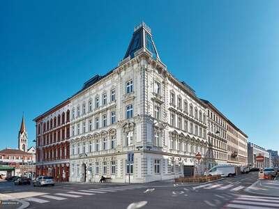 Eigentumswohnung in 1180 Wien