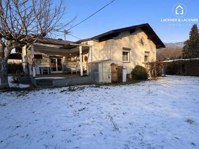 Haus mit Garten kaufen in 9400 Wolfsberg (Bild 5)