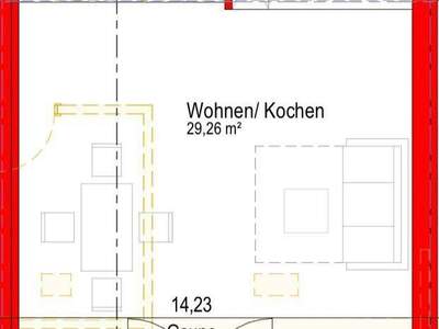 Wohnung provisionsfrei mieten in 6410 Bairbach