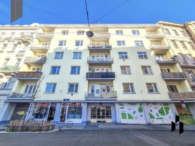 Terrassenwohnung mieten in 1070 Wien (Bild 1)