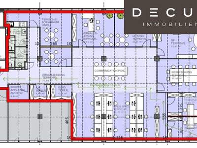 Büro / Praxis mieten in 1200 Wien (Bild 1)