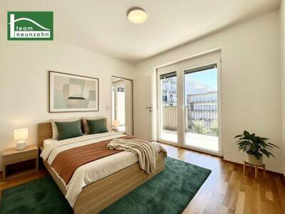 Terrassenwohnung mieten in 8055 Graz (Bild 1)